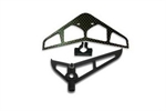 P-BLE-19 NEON BLAZE V1 TAIL FIN SET